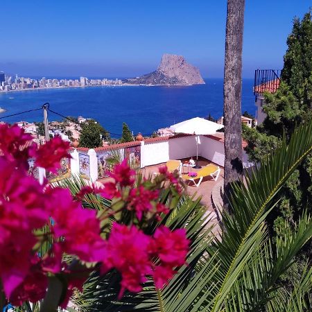 Maryvilla 42F Calpe Exteriér fotografie