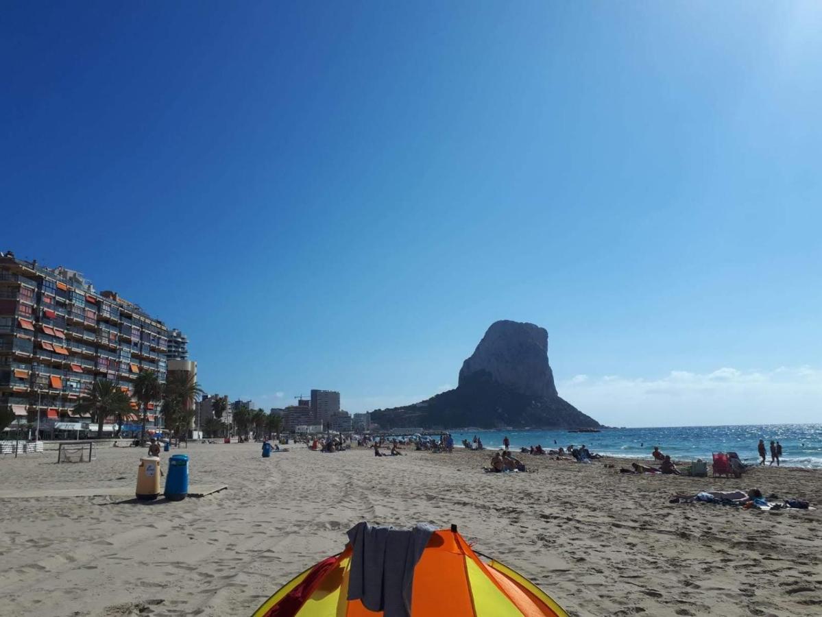 Maryvilla 42F Calpe Exteriér fotografie