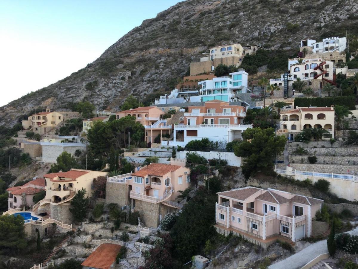 Maryvilla 42F Calpe Exteriér fotografie