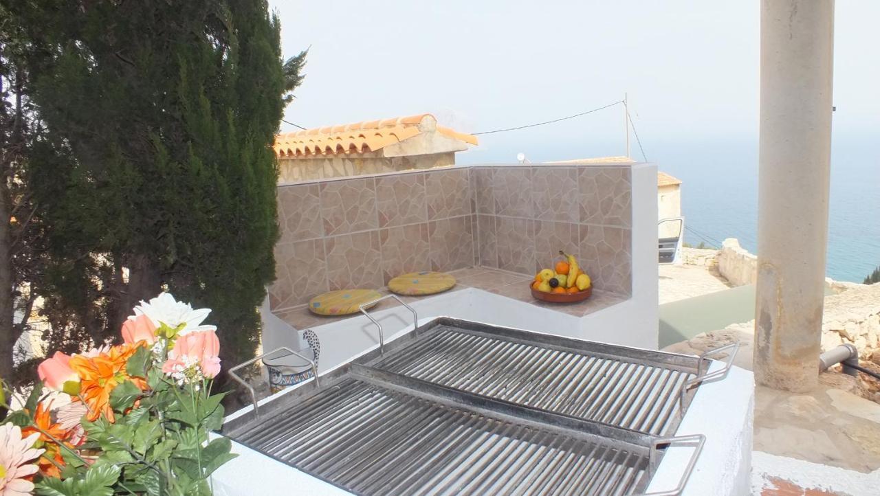 Maryvilla 42F Calpe Exteriér fotografie
