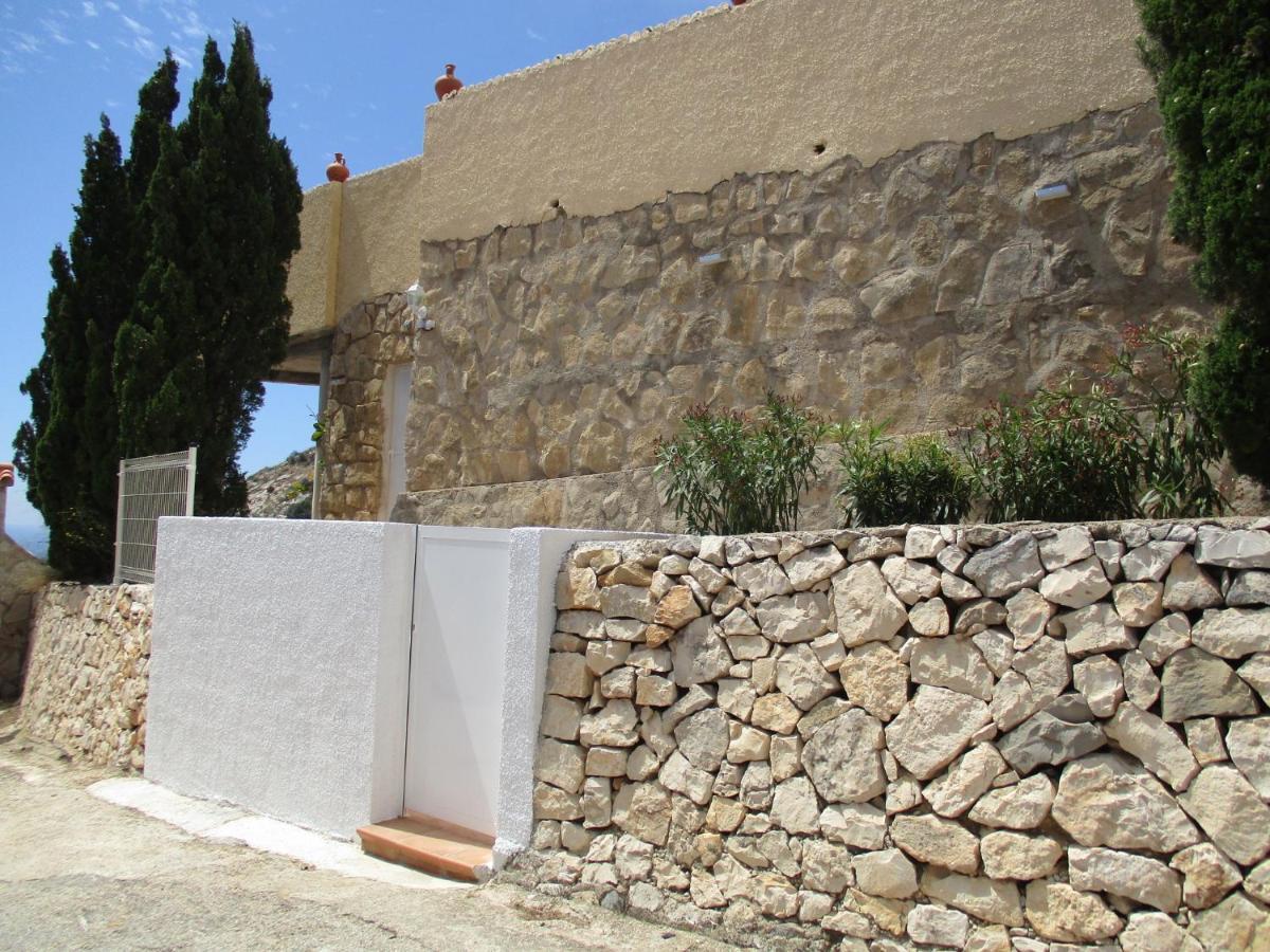 Maryvilla 42F Calpe Exteriér fotografie