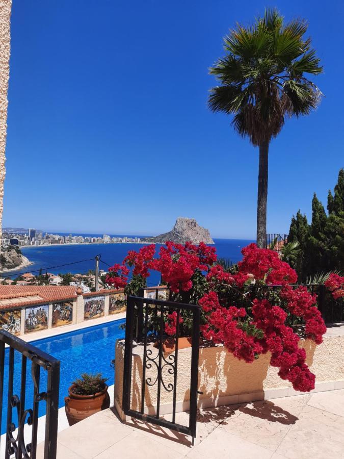 Maryvilla 42F Calpe Exteriér fotografie