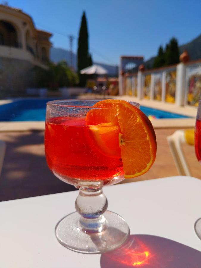 Maryvilla 42F Calpe Exteriér fotografie