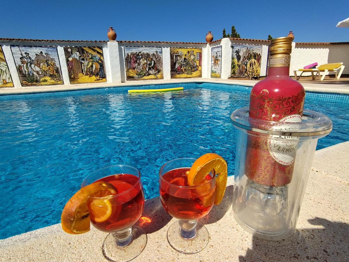 Maryvilla 42F Calpe Exteriér fotografie