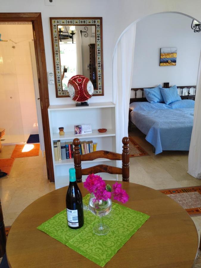 Maryvilla 42F Calpe Pokoj fotografie