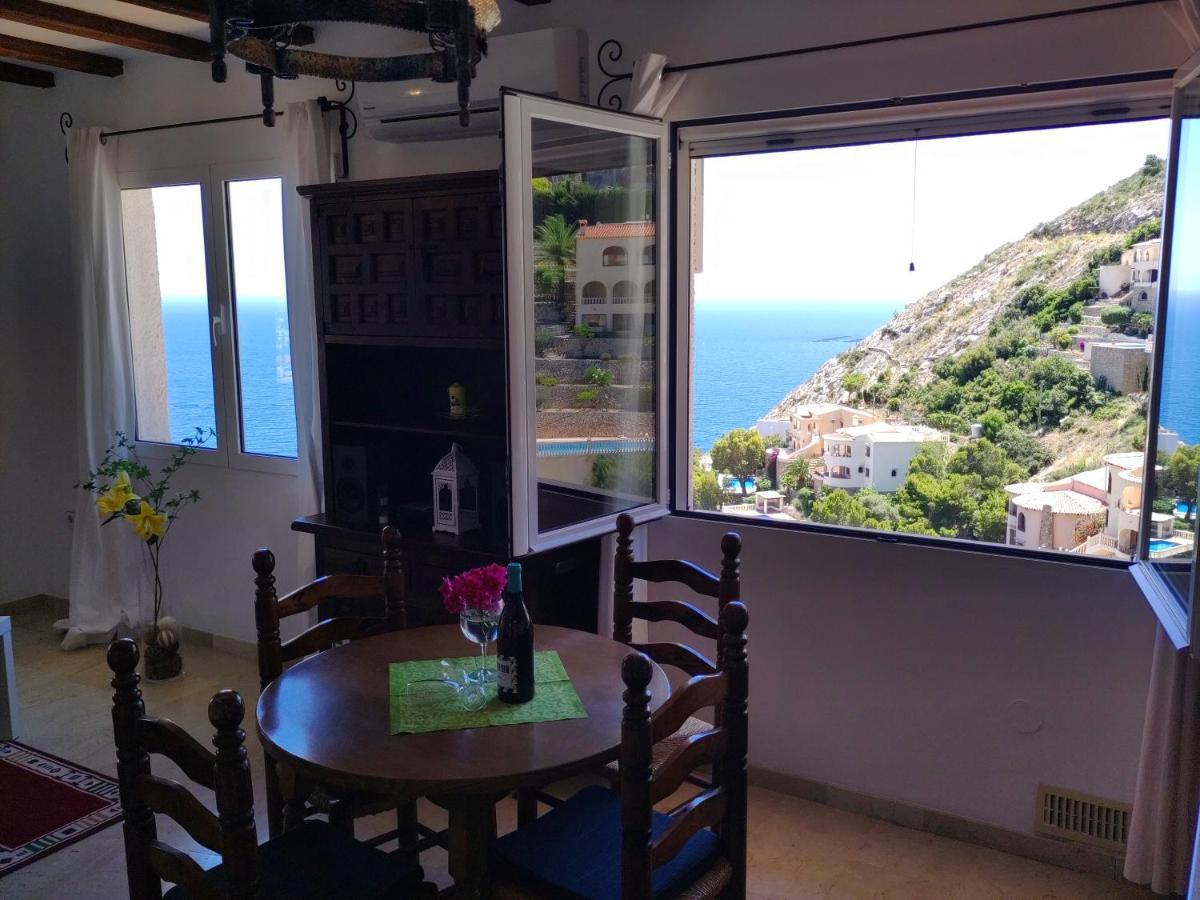 Maryvilla 42F Calpe Pokoj fotografie