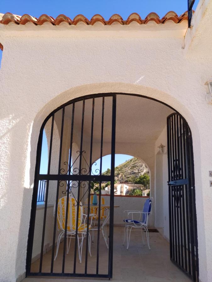 Maryvilla 42F Calpe Exteriér fotografie