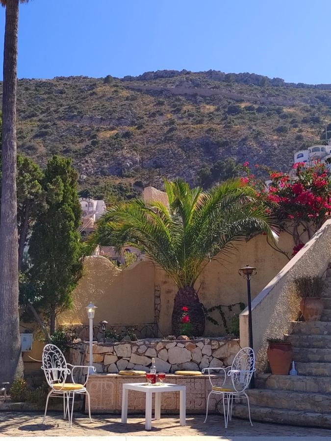 Maryvilla 42F Calpe Exteriér fotografie