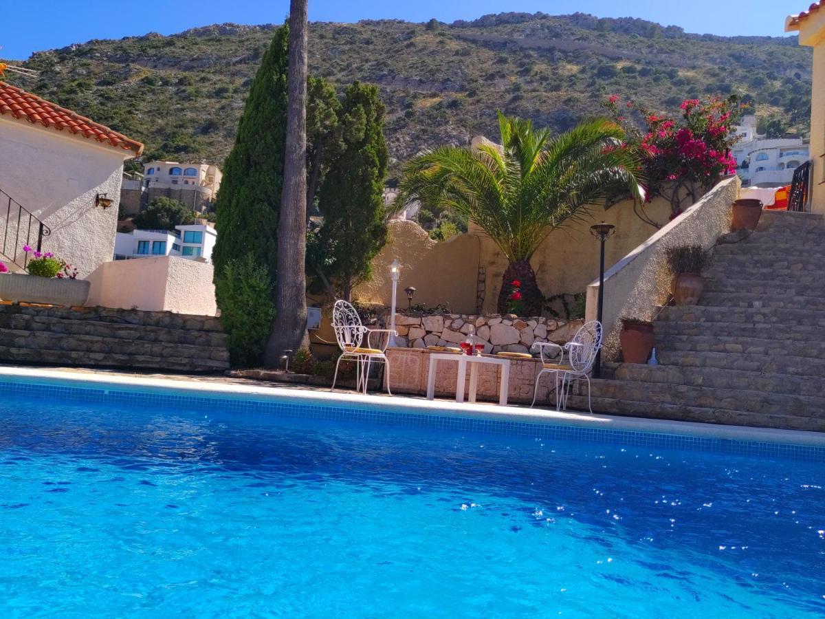 Maryvilla 42F Calpe Exteriér fotografie
