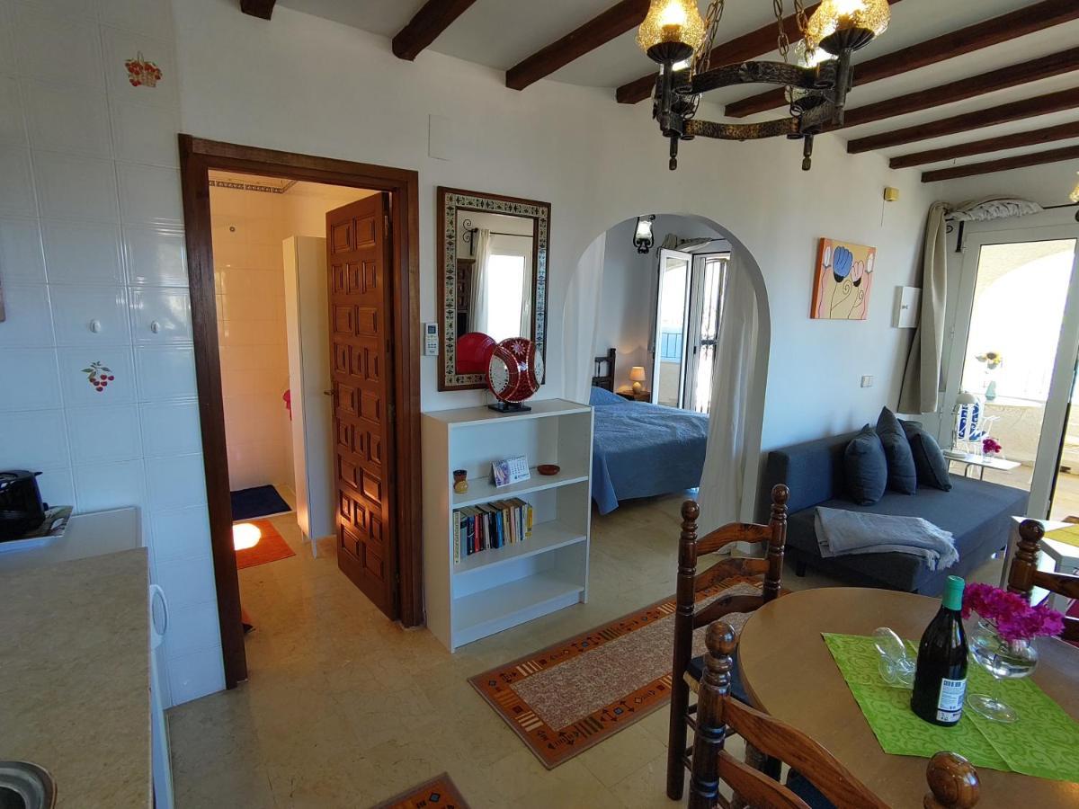 Maryvilla 42F Calpe Pokoj fotografie