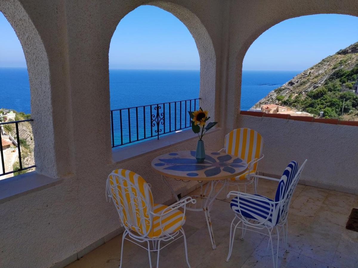 Maryvilla 42F Calpe Exteriér fotografie