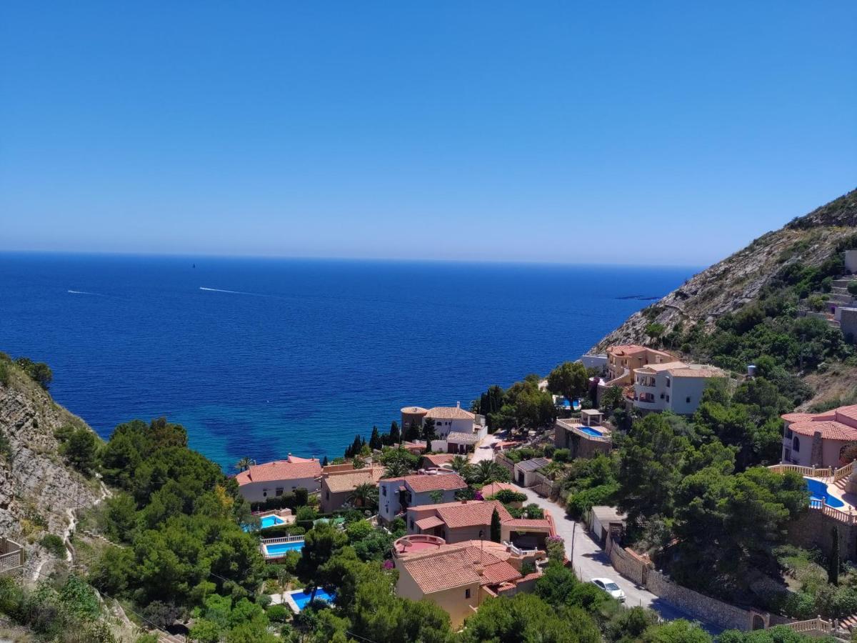 Maryvilla 42F Calpe Exteriér fotografie