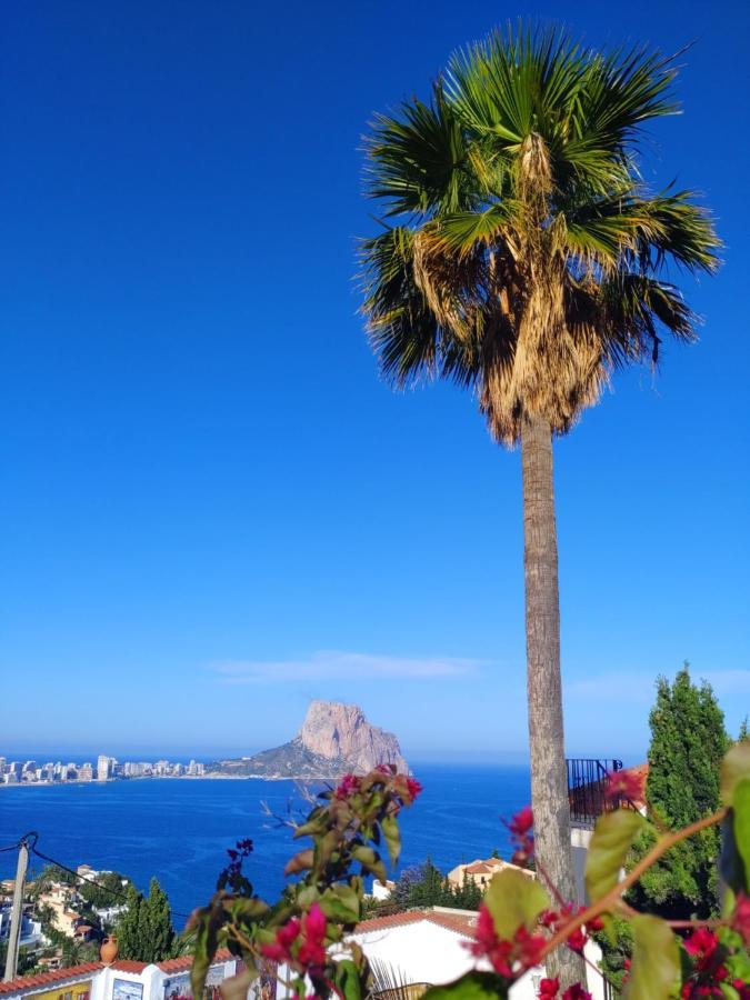 Maryvilla 42F Calpe Exteriér fotografie