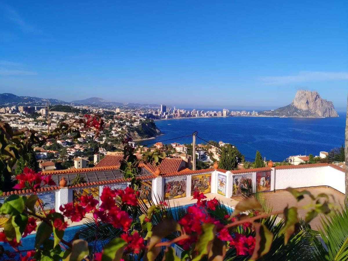 Maryvilla 42F Calpe Exteriér fotografie