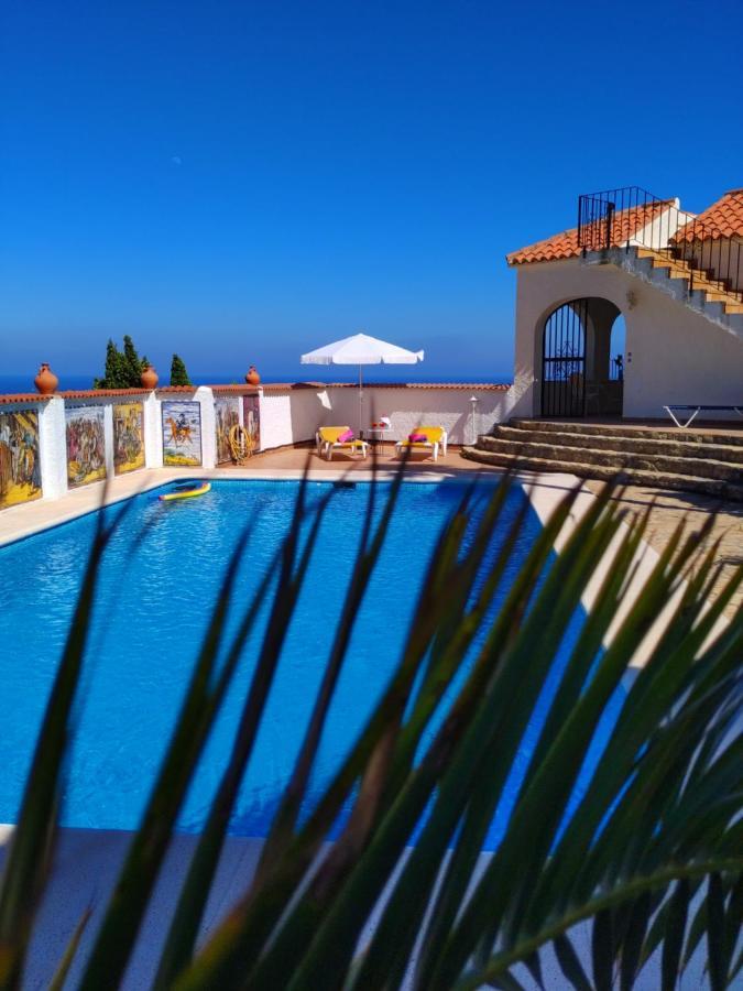 Maryvilla 42F Calpe Exteriér fotografie