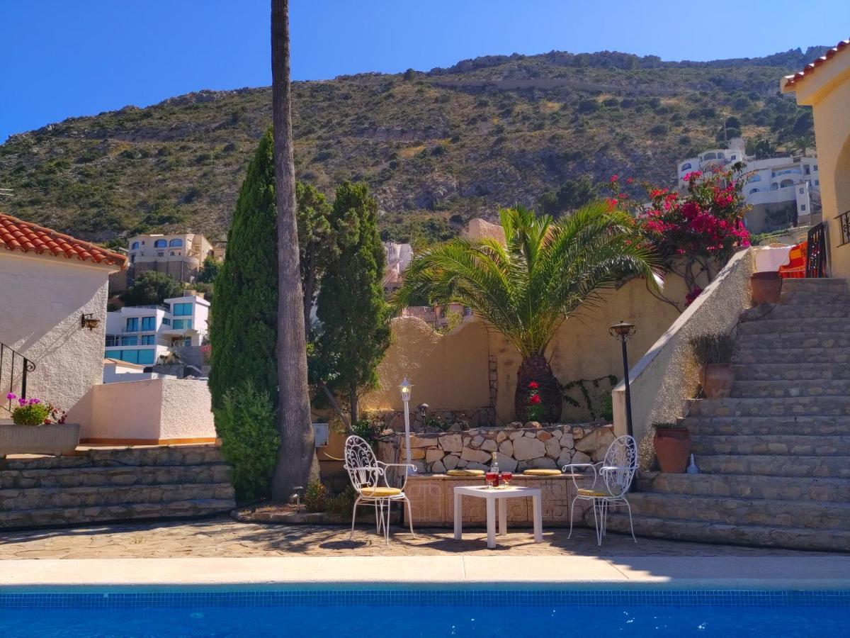 Maryvilla 42F Calpe Exteriér fotografie