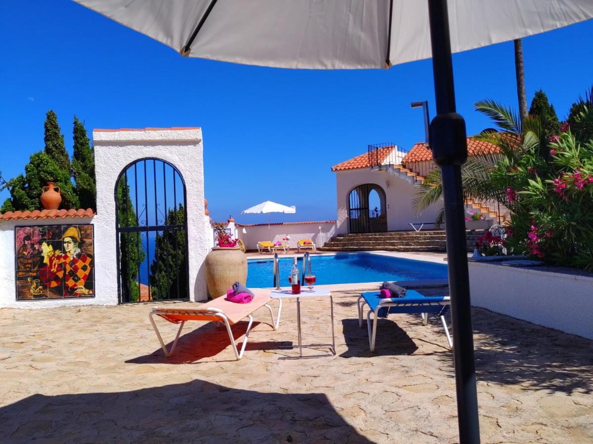 Maryvilla 42F Calpe Exteriér fotografie