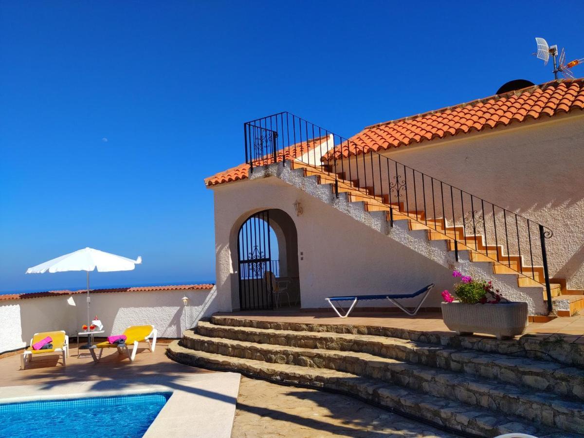Maryvilla 42F Calpe Exteriér fotografie