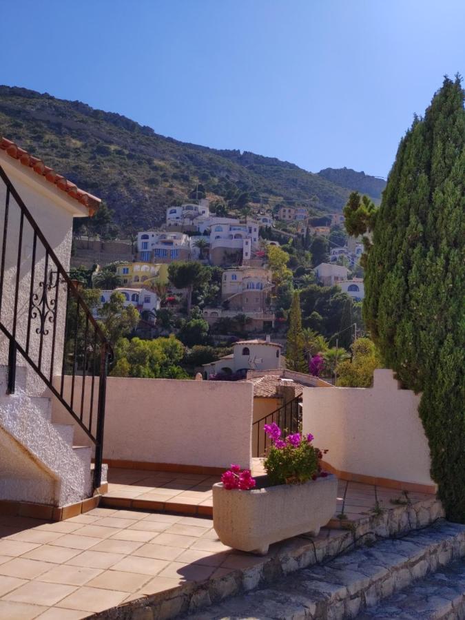 Maryvilla 42F Calpe Exteriér fotografie