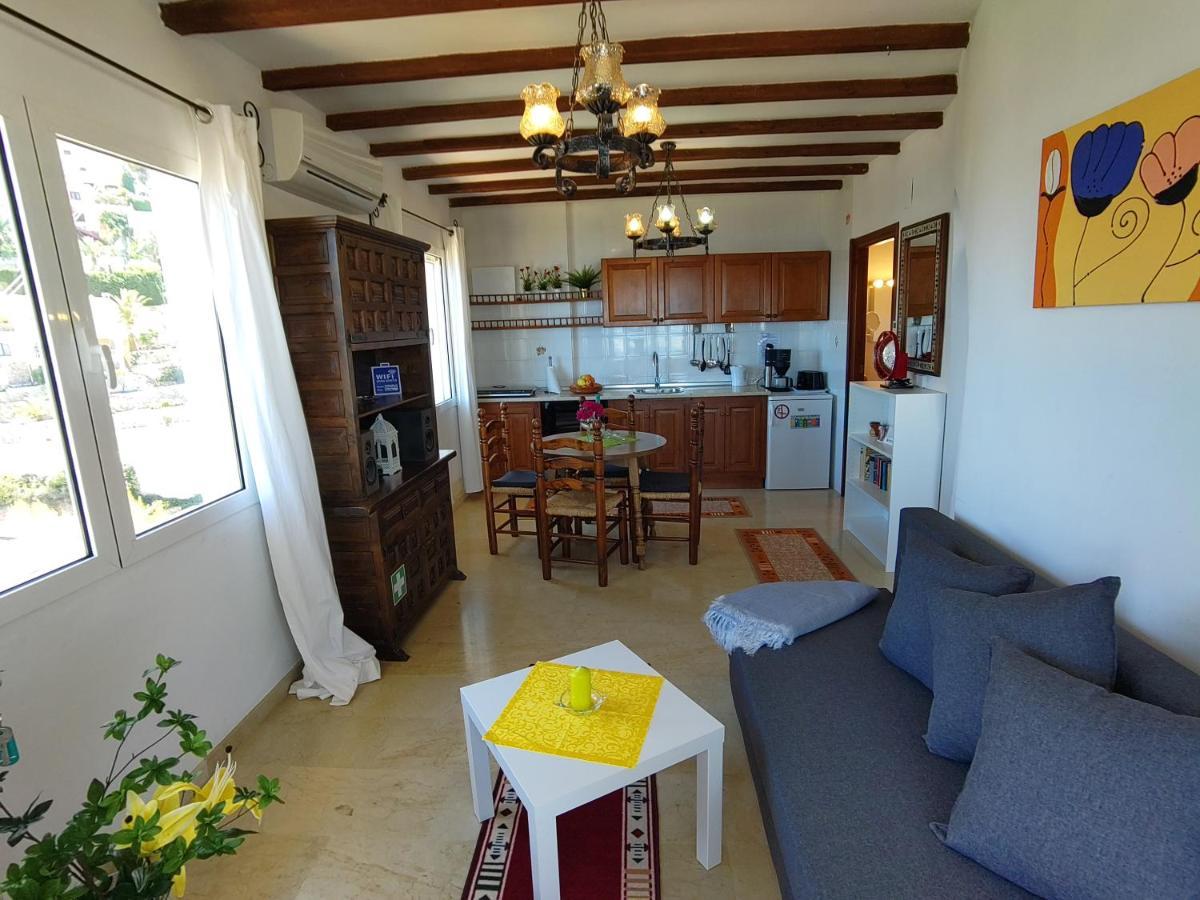 Maryvilla 42F Calpe Pokoj fotografie