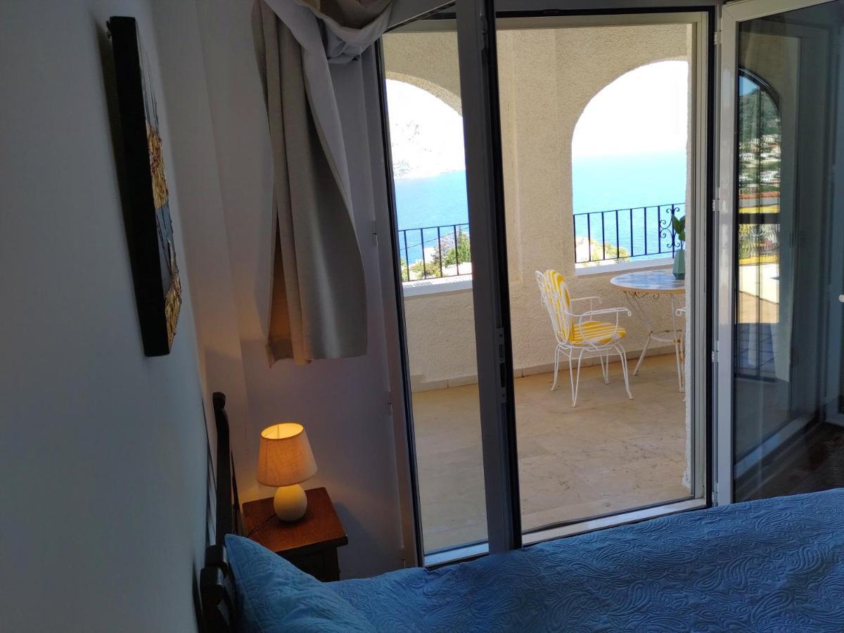 Maryvilla 42F Calpe Pokoj fotografie