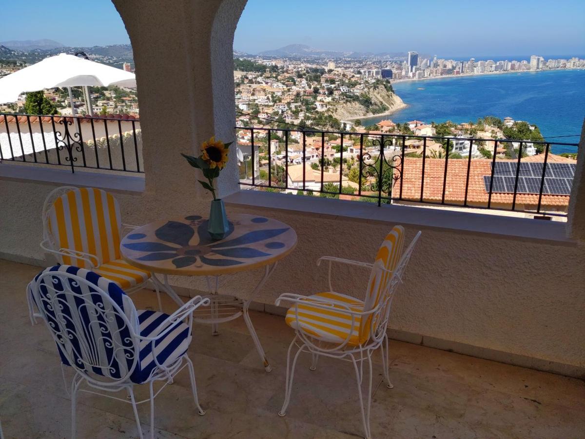 Maryvilla 42F Calpe Exteriér fotografie