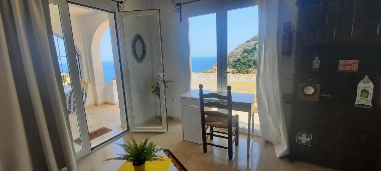 Maryvilla 42F Calpe Pokoj fotografie