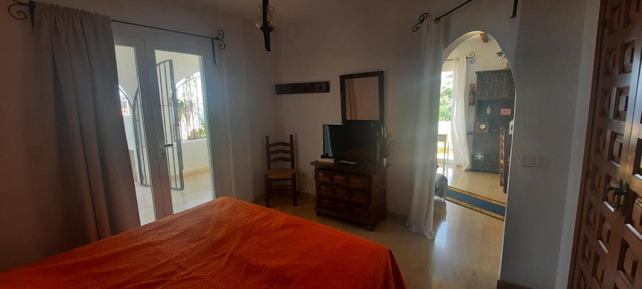 Maryvilla 42F Calpe Pokoj fotografie