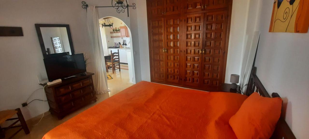 Maryvilla 42F Calpe Pokoj fotografie