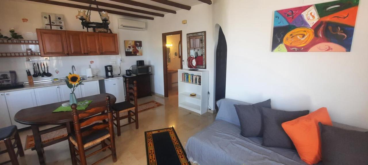Maryvilla 42F Calpe Pokoj fotografie