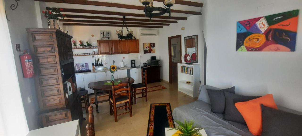 Maryvilla 42F Calpe Pokoj fotografie