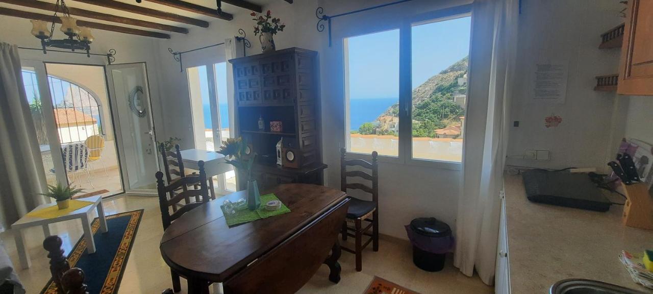 Maryvilla 42F Calpe Pokoj fotografie