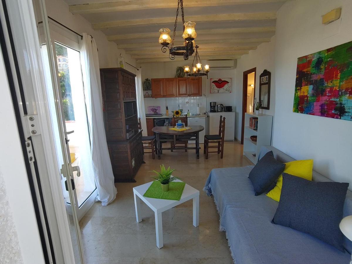 Maryvilla 42F Calpe Exteriér fotografie