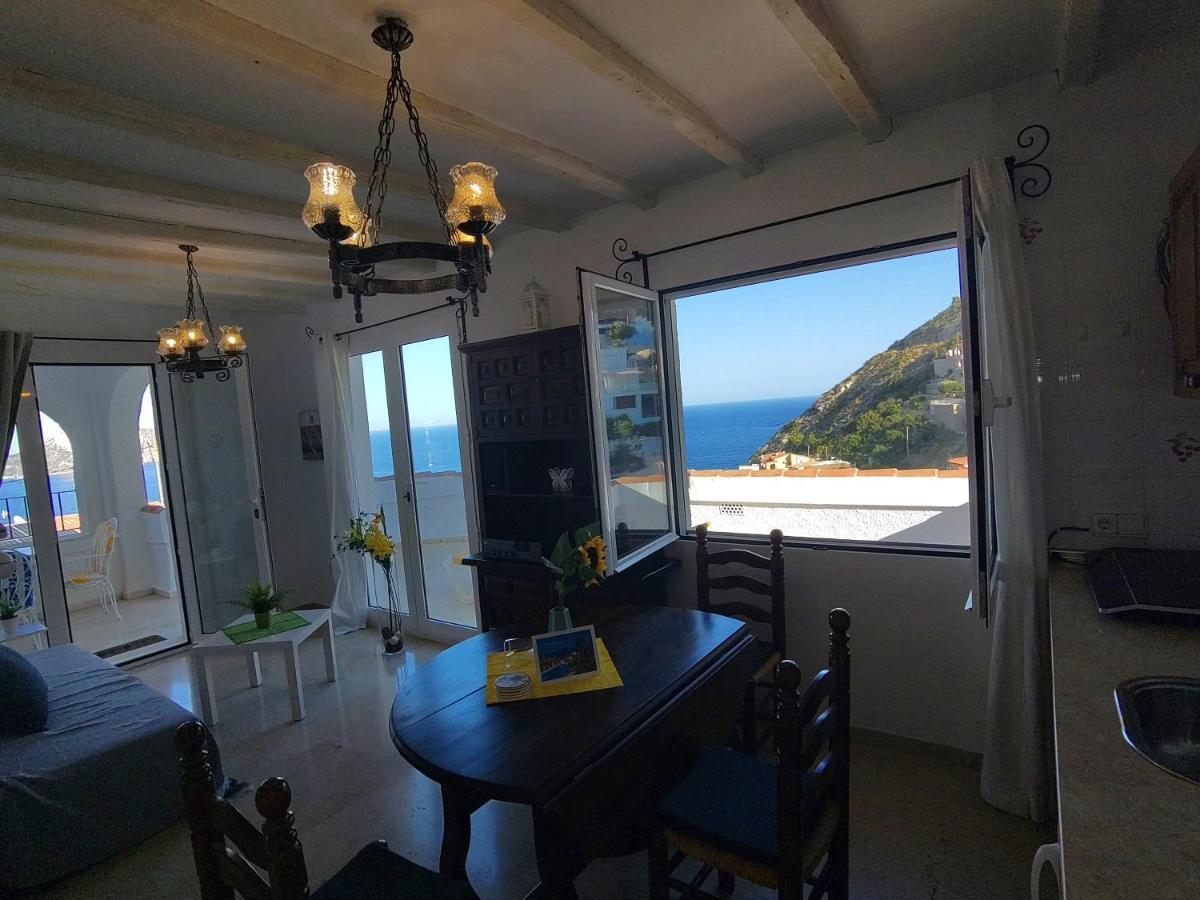 Maryvilla 42F Calpe Exteriér fotografie