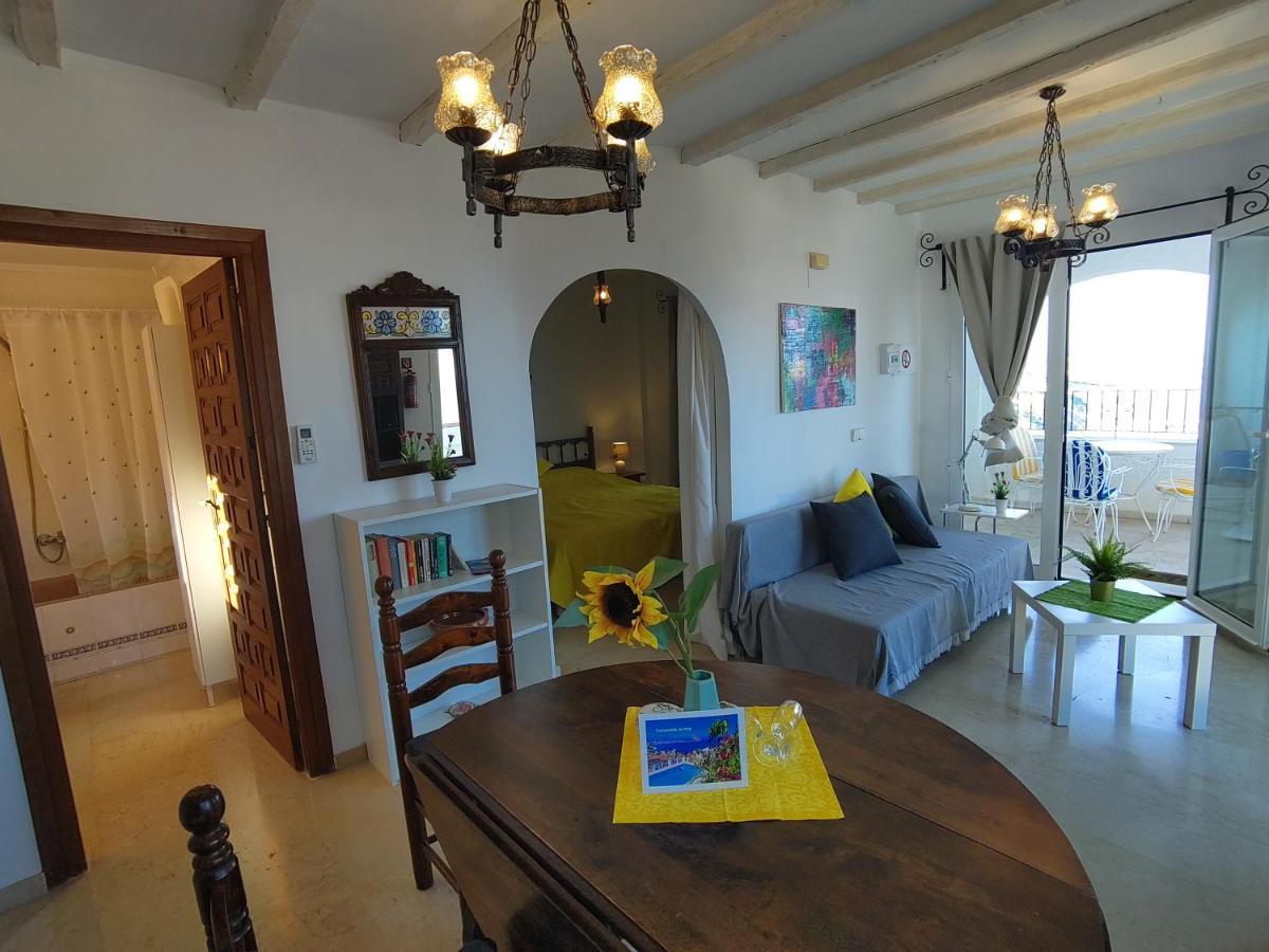 Maryvilla 42F Calpe Exteriér fotografie