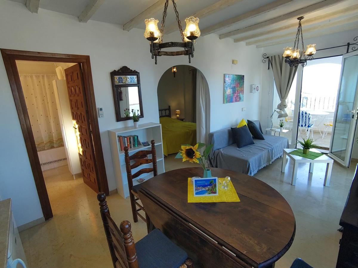 Maryvilla 42F Calpe Exteriér fotografie