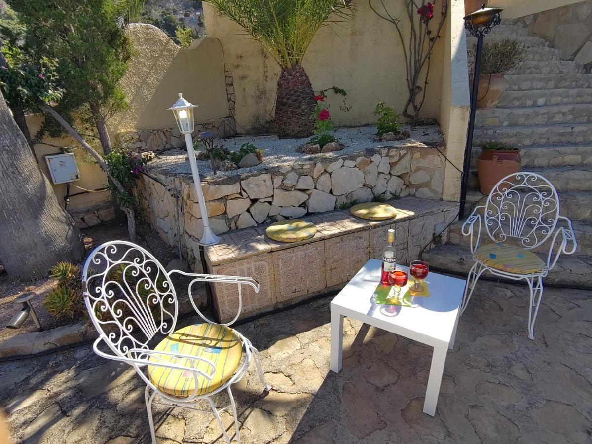 Maryvilla 42F Calpe Exteriér fotografie