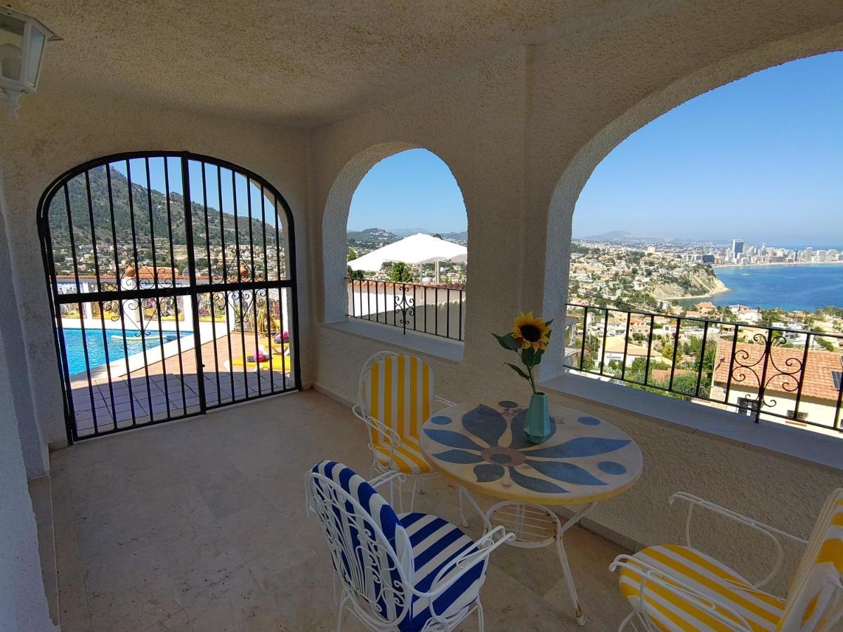 Maryvilla 42F Calpe Exteriér fotografie
