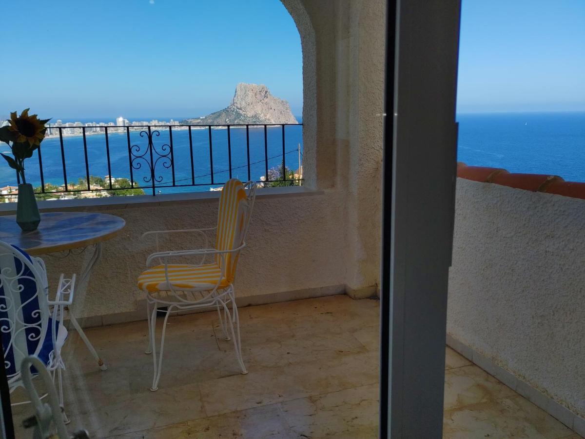 Maryvilla 42F Calpe Exteriér fotografie