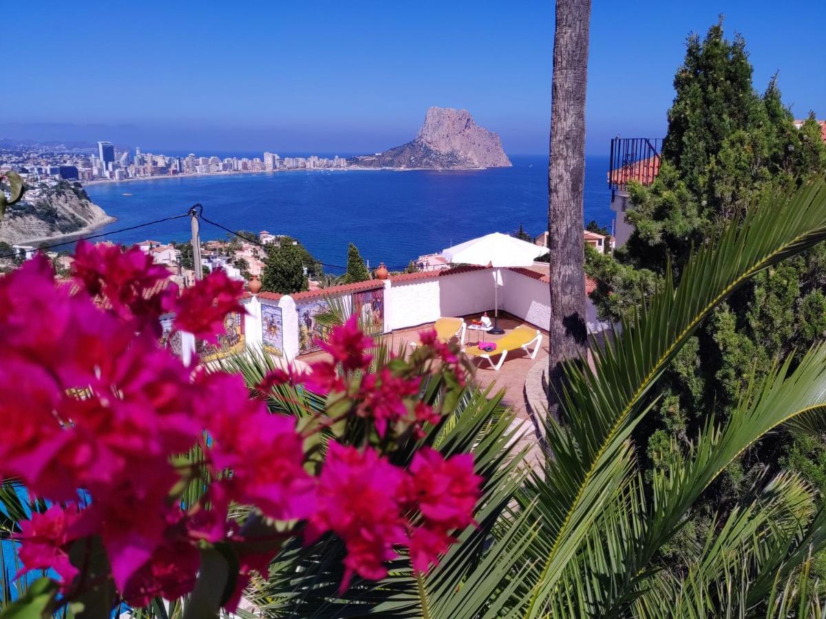 Maryvilla 42F Calpe Exteriér fotografie